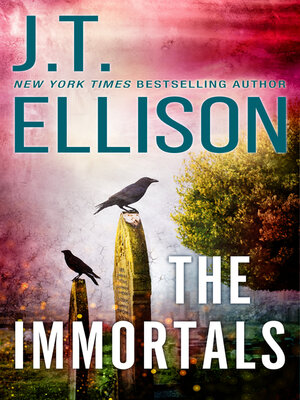 The Immortals - ebook